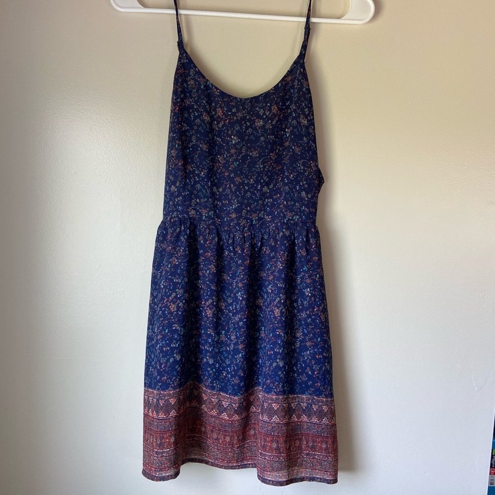 Forever 21 Floral Dress